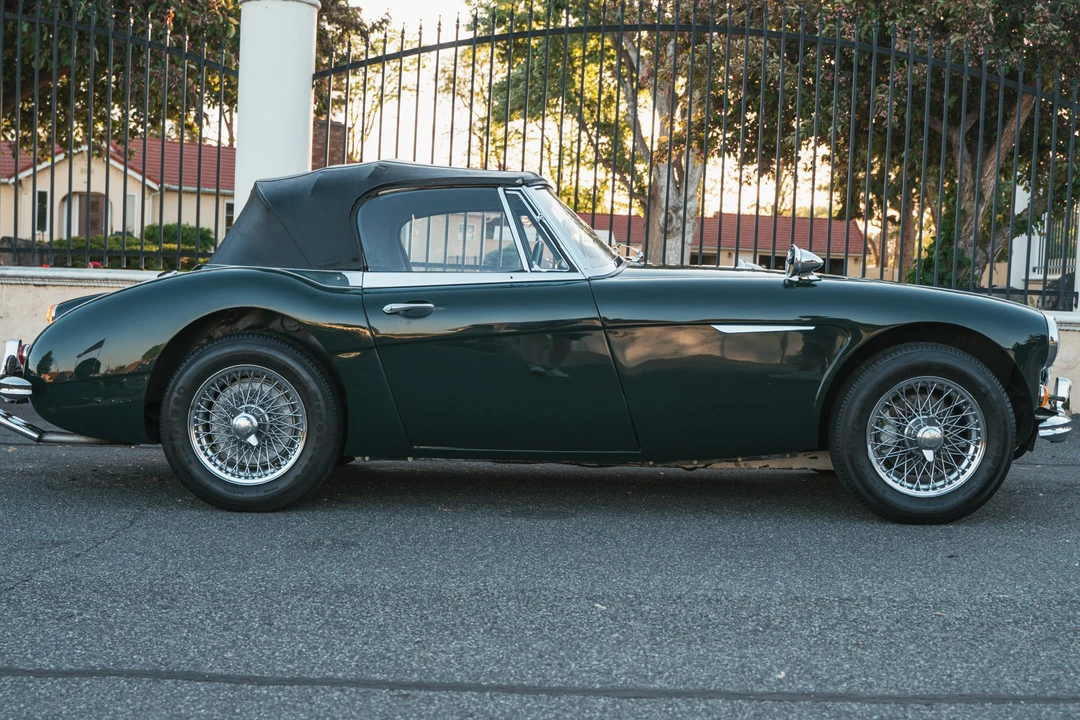 1967 Austin-Healey 3000 Mark III - Image 11 of 31