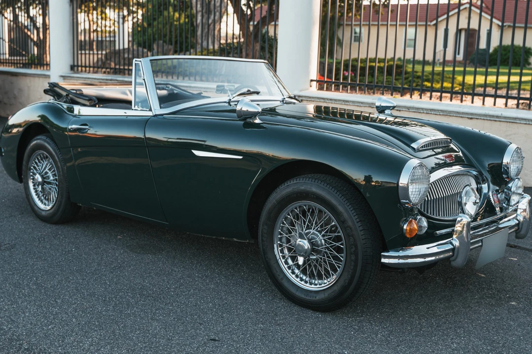 1967 Austin-Healey 3000 Mark III - Image 2 of 31