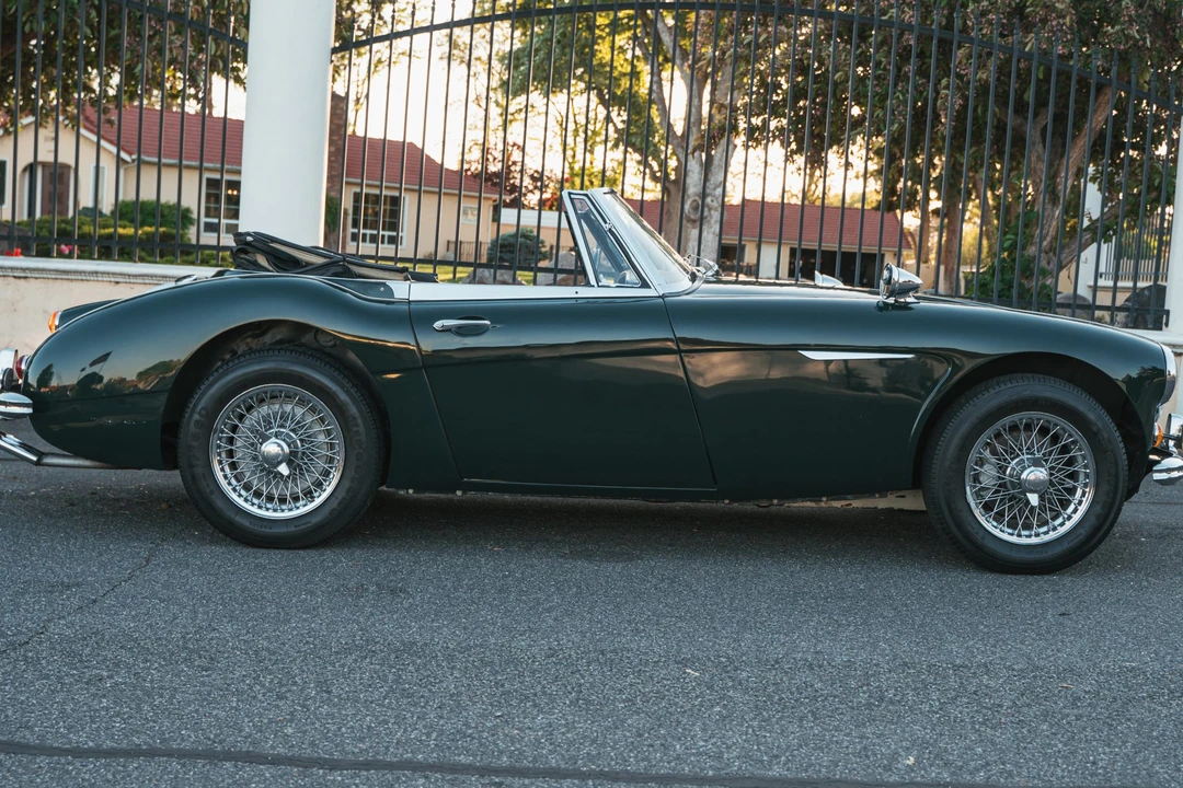 1967 Austin-Healey 3000 Mark III - Image 3 of 31