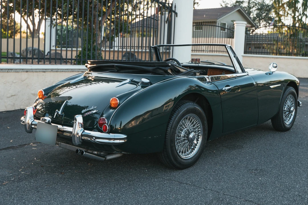 1967 Austin-Healey 3000 Mark III - Image 4 of 31