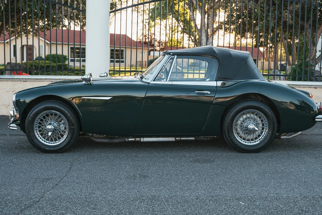 1967 Austin-Healey 3000 Mark III - Image 8 of 31