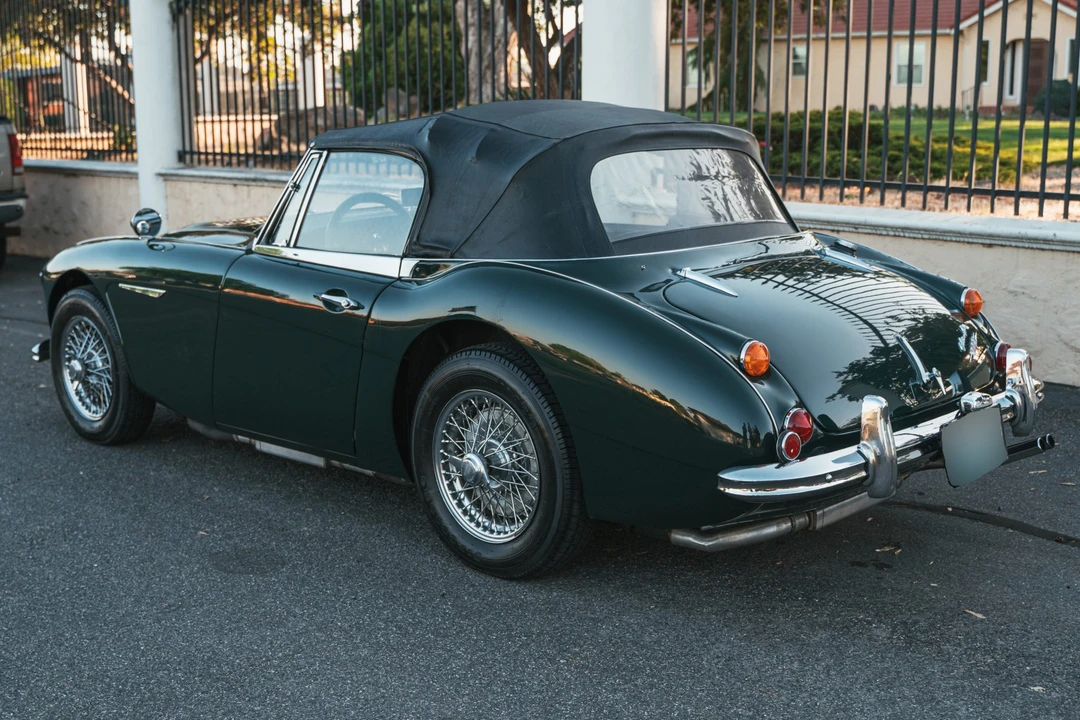 1967 Austin-Healey 3000 Mark III - Image 7 of 31