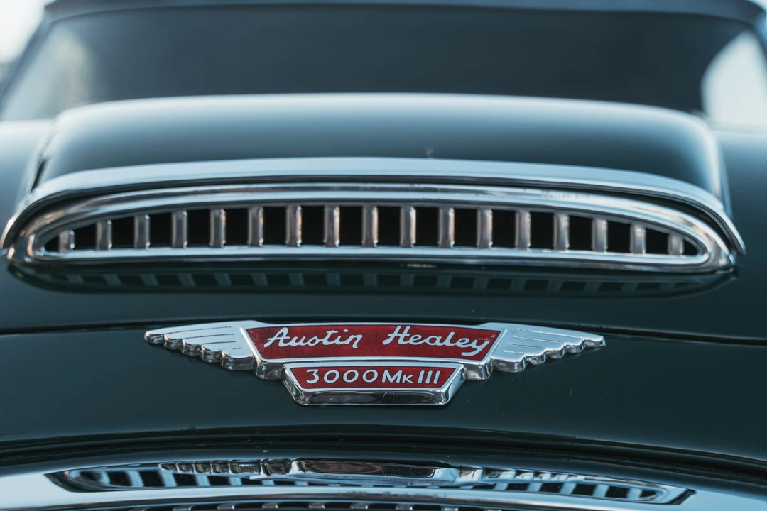1967 Austin-Healey 3000 Mark III - Image 25 of 31