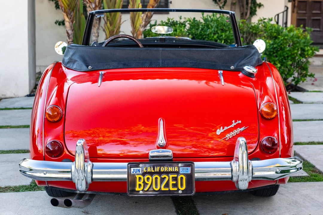 1967 Austin-Healey 3000 Mark III - Image 6 of 31