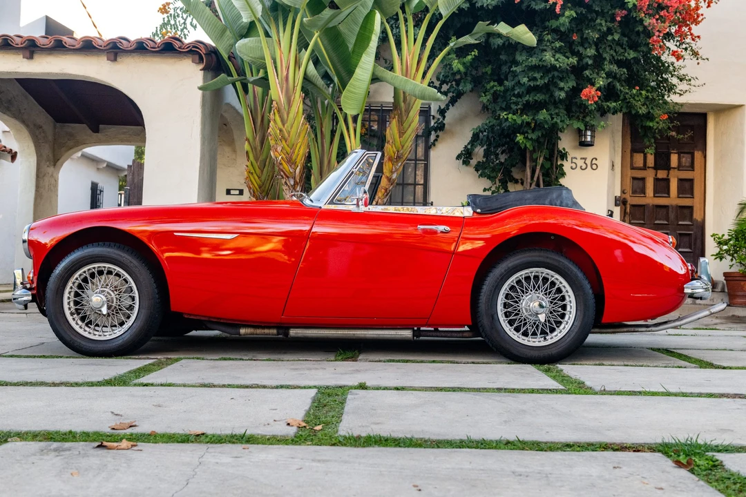 1967 Austin-Healey 3000 Mark III - Image 8 of 31