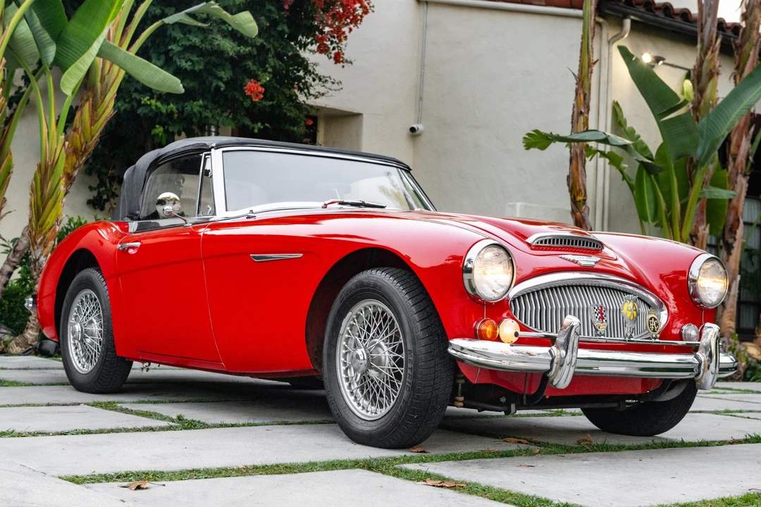 1967 Austin-Healey 3000 Mark III - Image 17 of 31