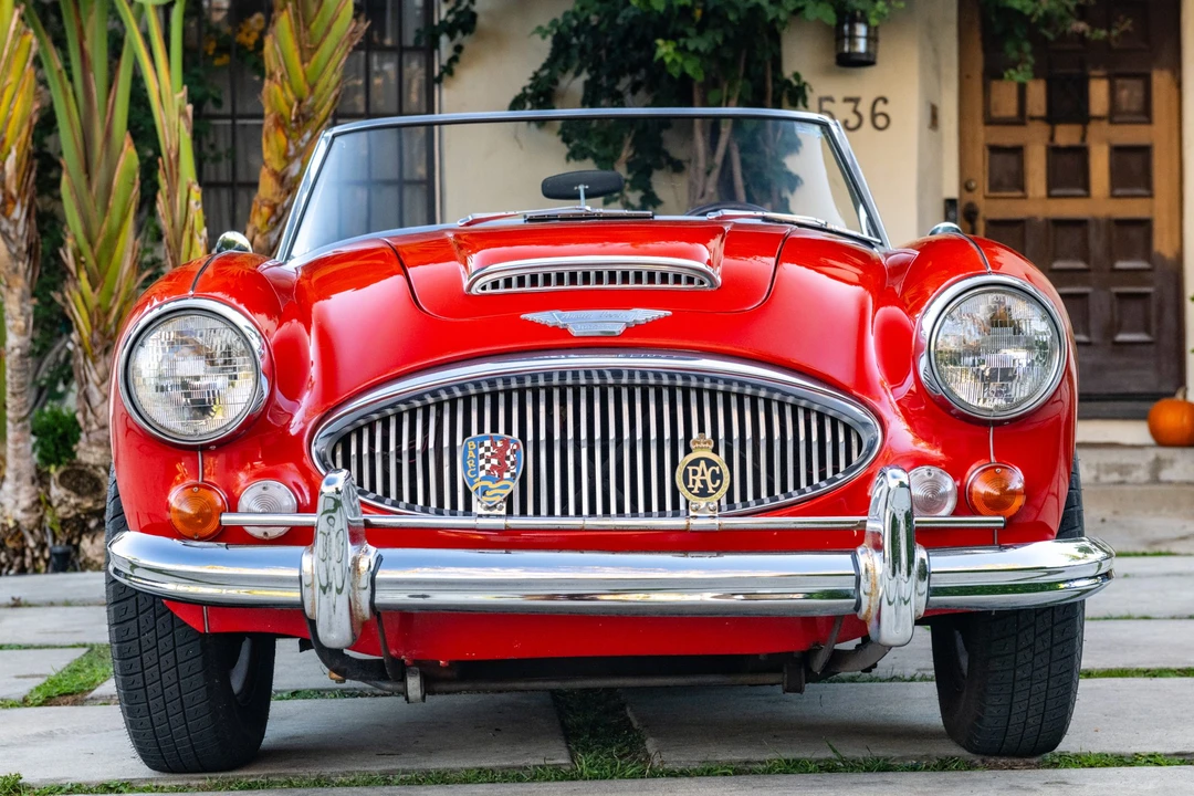 1967 Austin-Healey 3000 Mark III - Image 2 of 31