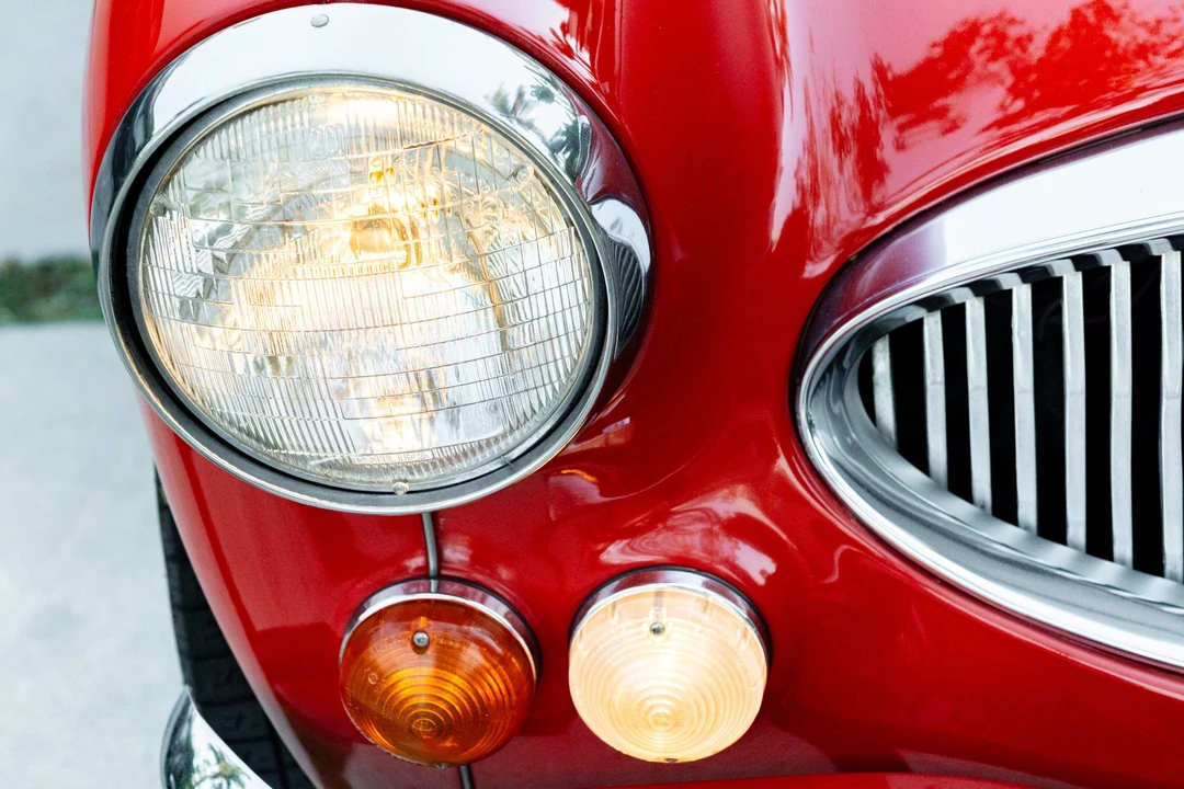 1967 Austin-Healey 3000 Mark III - Image 20 of 31