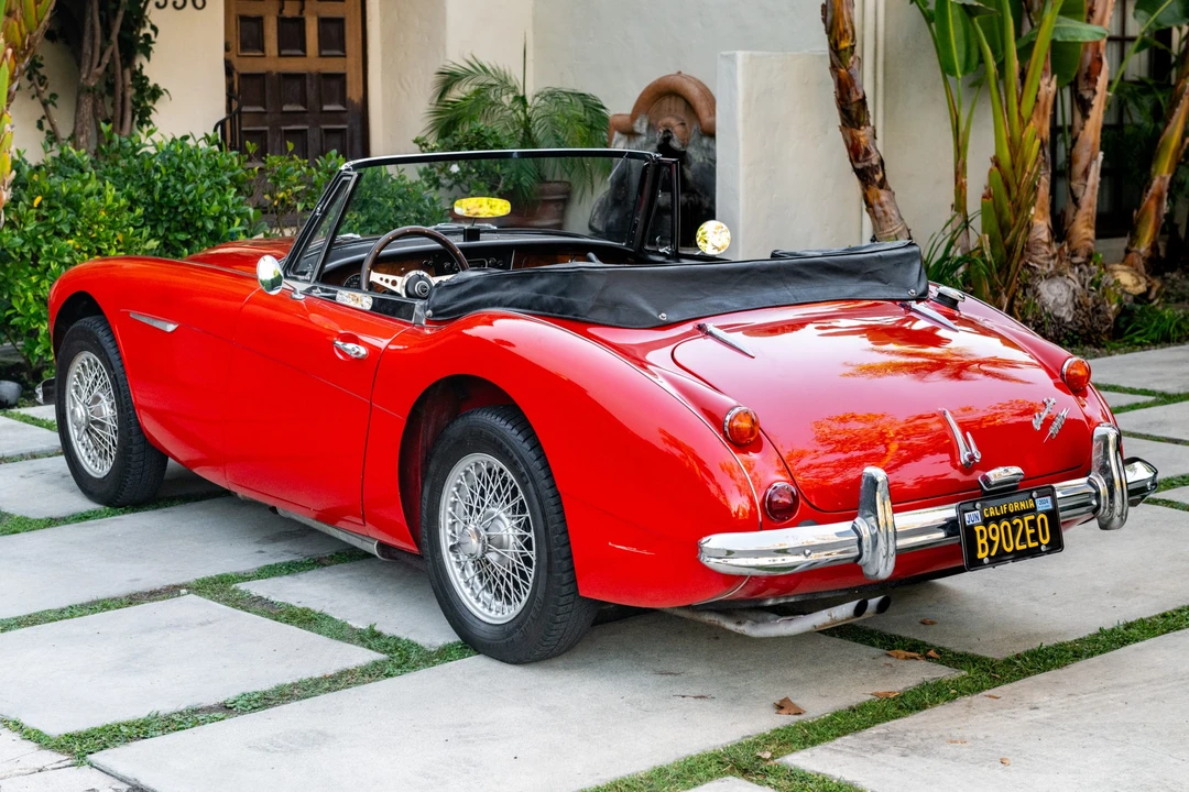 1967 Austin-Healey 3000 Mark III - Image 7 of 31