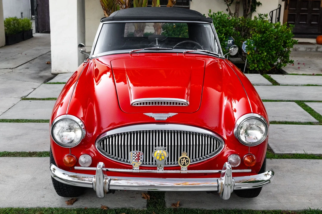 1967 Austin-Healey 3000 Mark III - Image 10 of 31