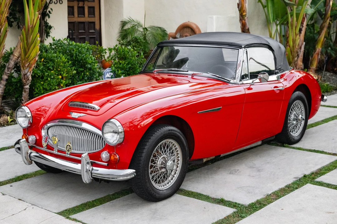 1967 Austin-Healey 3000 Mark III - Image 9 of 31