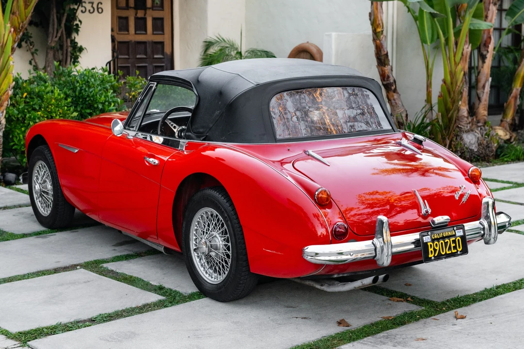 1967 Austin-Healey 3000 Mark III - Image 15 of 31