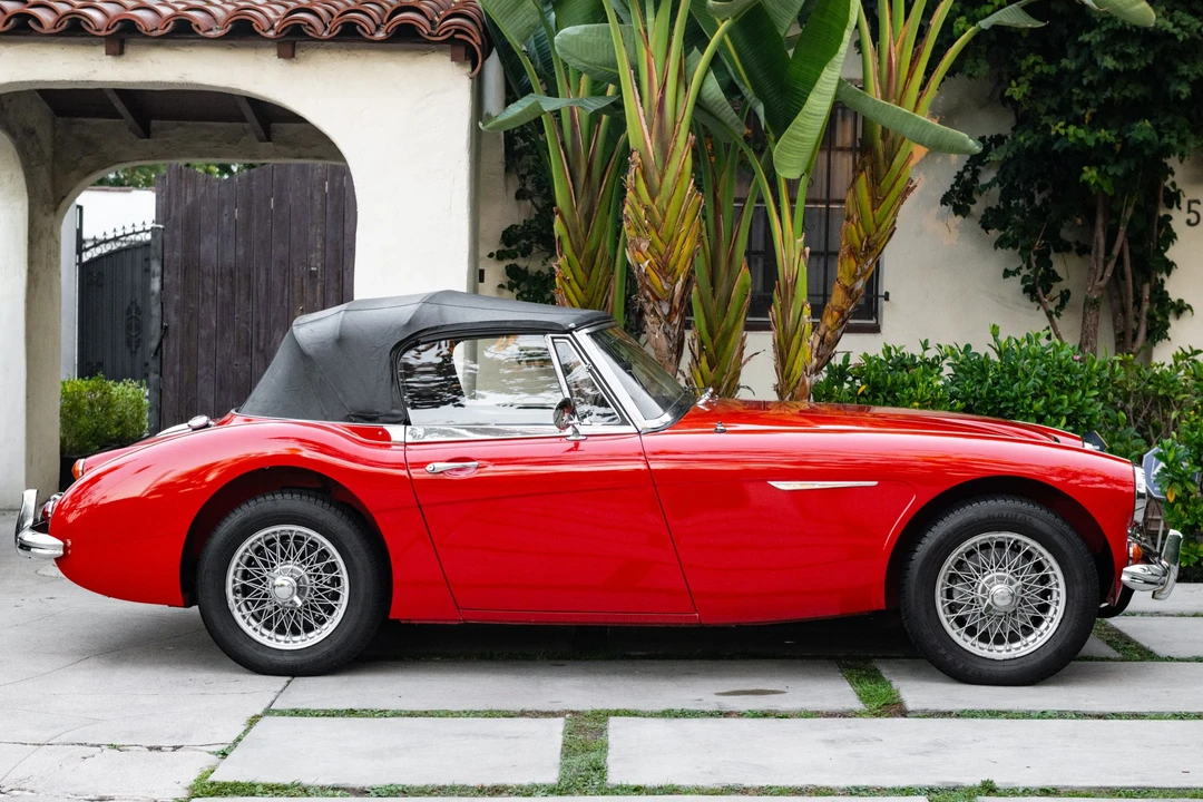 1967 Austin-Healey 3000 Mark III - Image 12 of 31