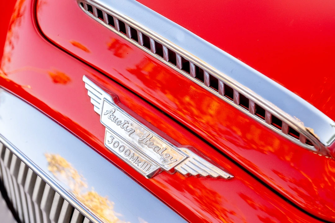 1967 Austin-Healey 3000 Mark III - Image 23 of 31