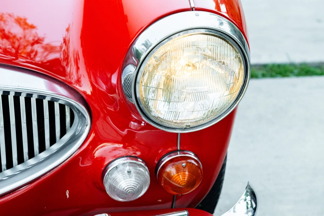 1967 Austin-Healey 3000 Mark III - Image 21 of 31