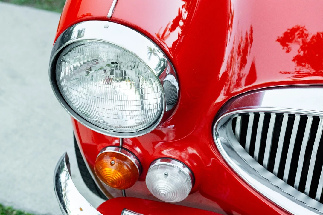 1967 Austin-Healey 3000 Mark III - Image 18 of 31
