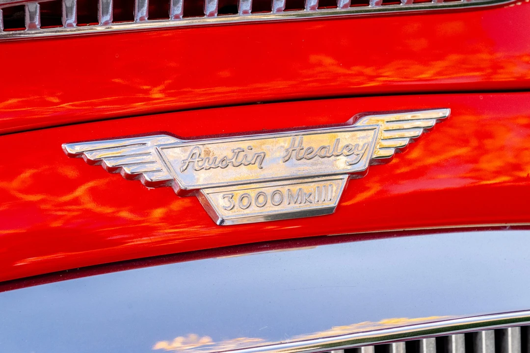 1967 Austin-Healey 3000 Mark III - Image 24 of 31
