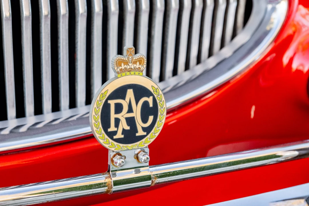 1967 Austin-Healey 3000 Mark III - Image 27 of 31