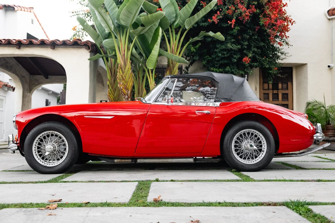 1967 Austin-Healey 3000 Mark III - Image 16 of 31
