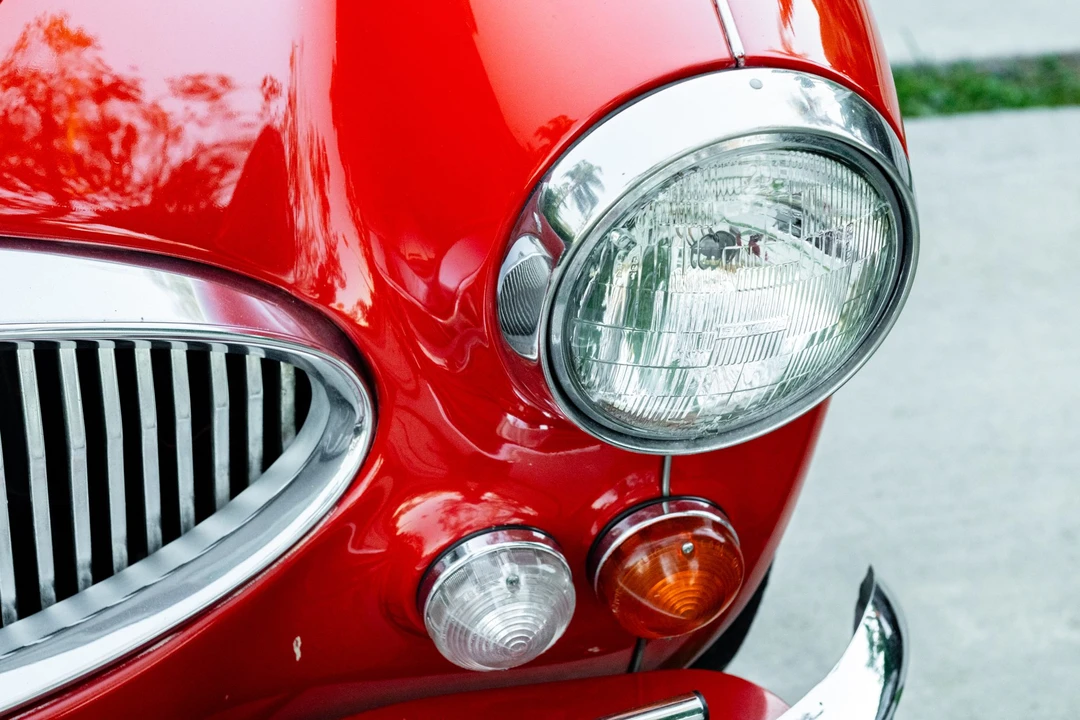 1967 Austin-Healey 3000 Mark III - Image 19 of 31
