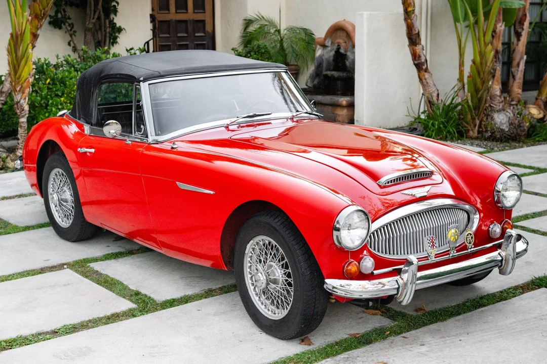 1967 Austin-Healey 3000 Mark III - Image 11 of 31