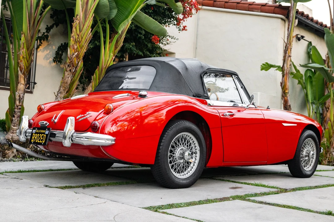 1967 Austin-Healey 3000 Mark III - Image 13 of 31