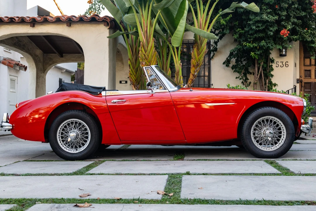 1967 Austin-Healey 3000 Mark III - Image 4 of 31