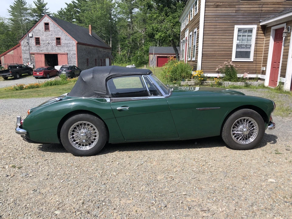1967 Austin-Healey 3000 Mark III - Image 15 of 31