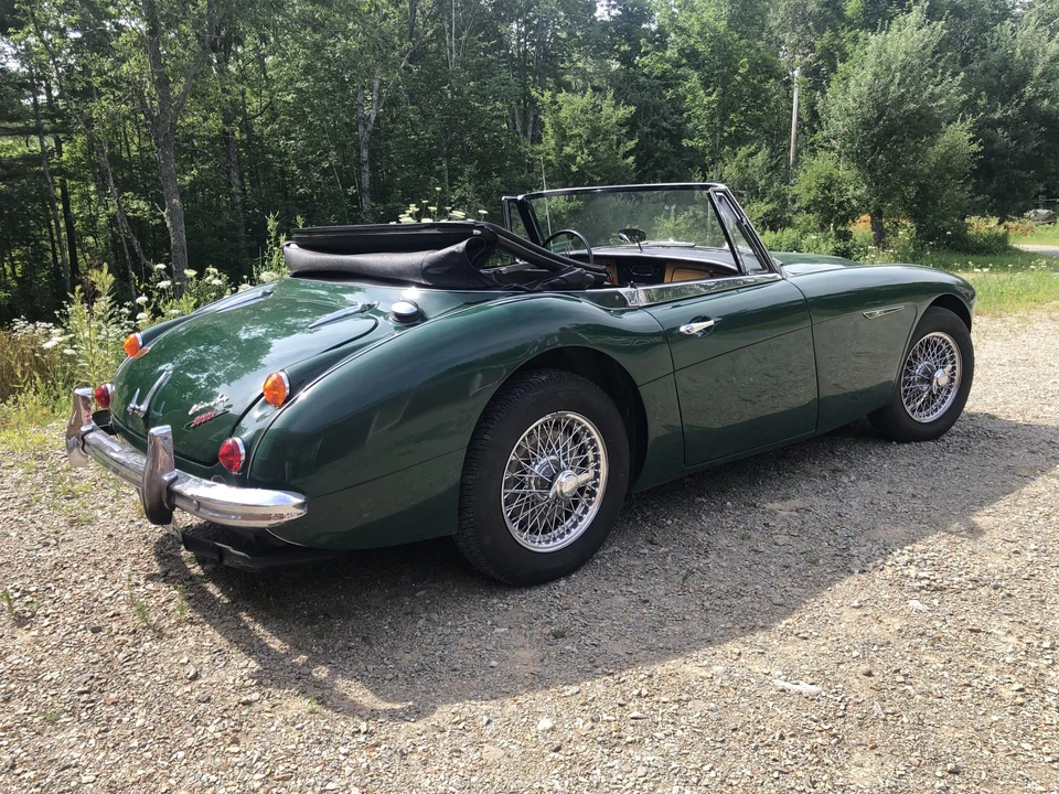 1967 Austin-Healey 3000 Mark III - Image 13 of 31