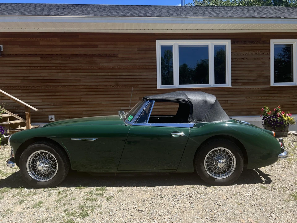 1967 Austin-Healey 3000 Mark III - Image 8 of 31