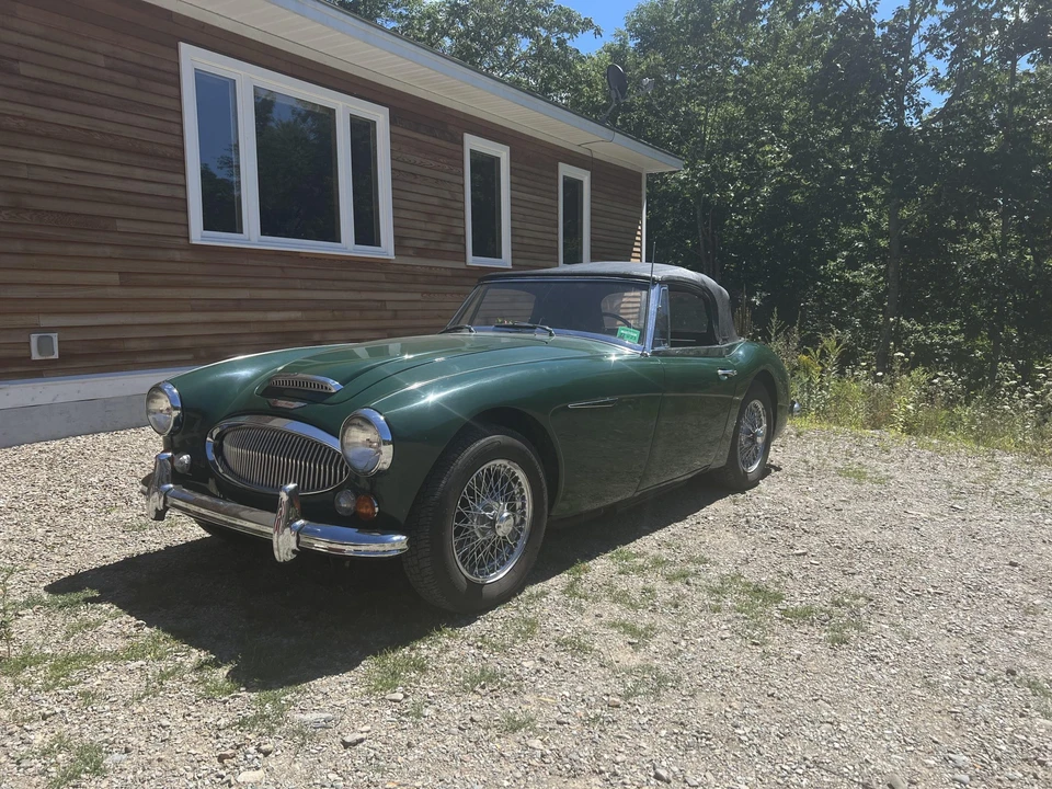 1967 Austin-Healey 3000 Mark III - Image 2 of 31