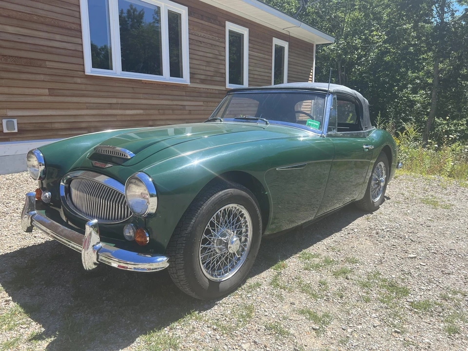 1967 Austin-Healey 3000 Mark III - Image 3 of 31