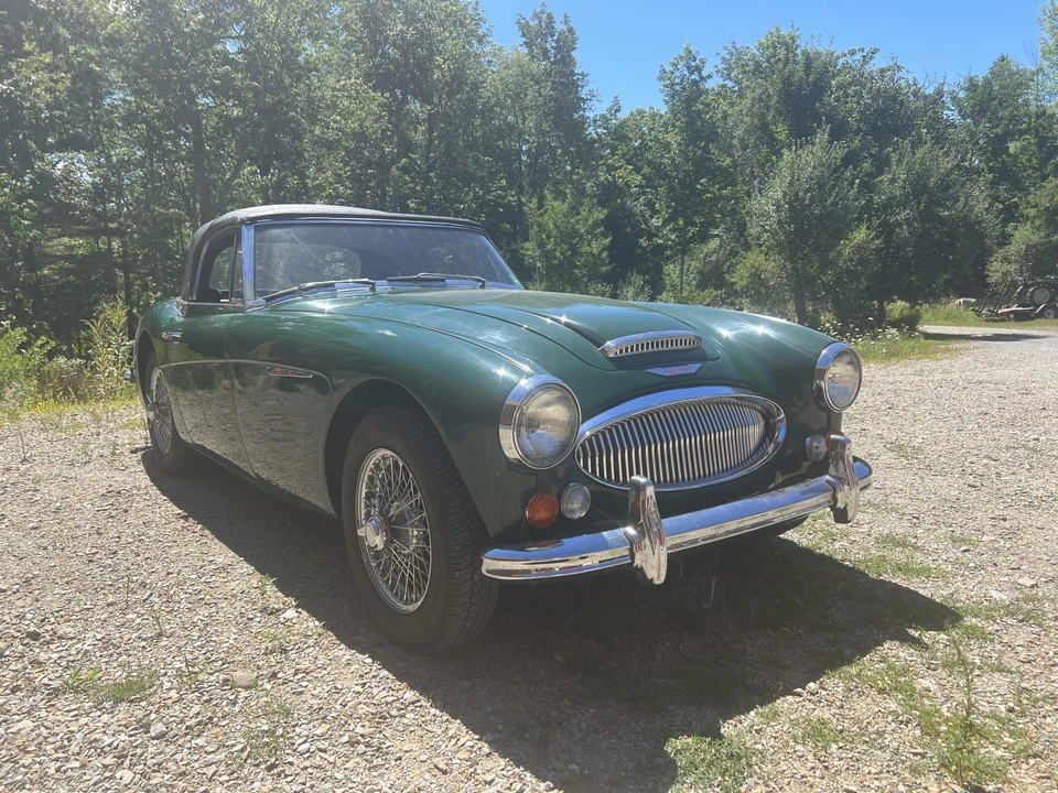 1967 Austin-Healey 3000 Mark III - Image 18 of 31