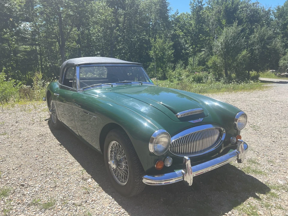 1967 Austin-Healey 3000 Mark III - Image 17 of 31