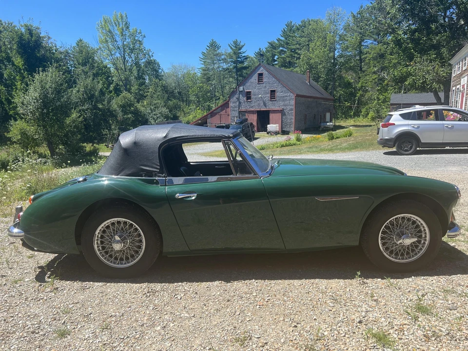 1967 Austin-Healey 3000 Mark III - Image 16 of 31