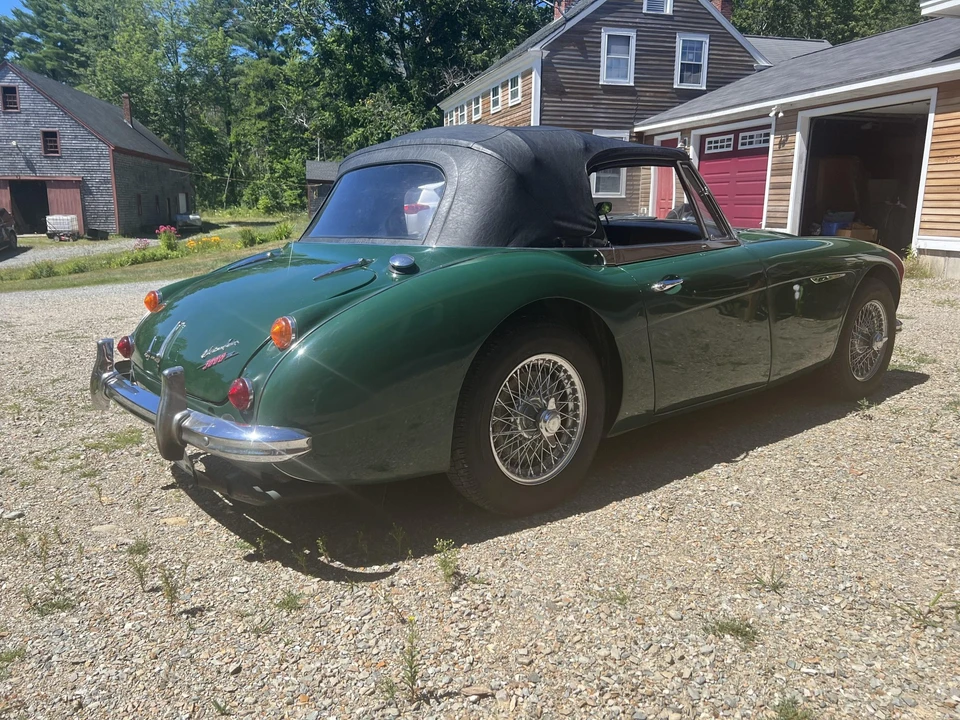 1967 Austin-Healey 3000 Mark III - Image 14 of 31