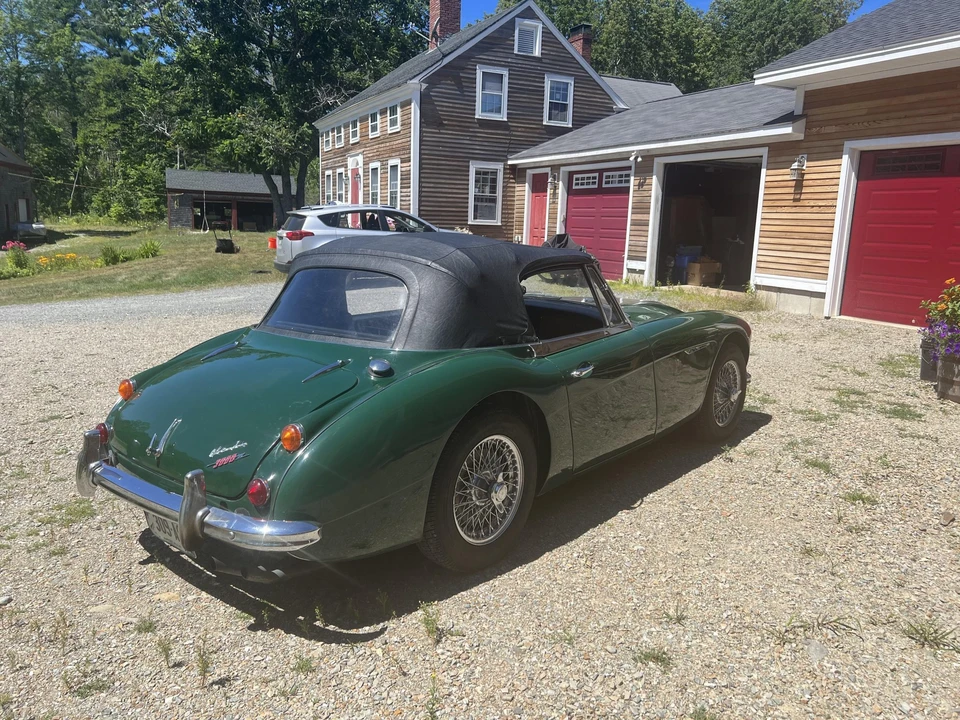 1967 Austin-Healey 3000 Mark III - Image 12 of 31