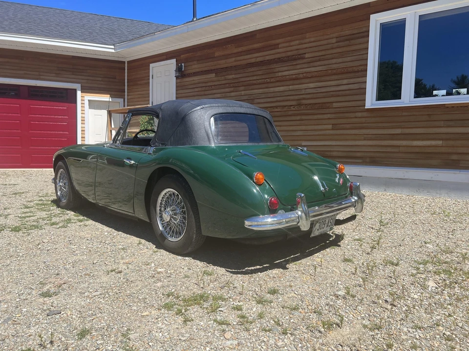 1967 Austin-Healey 3000 Mark III - Image 9 of 31