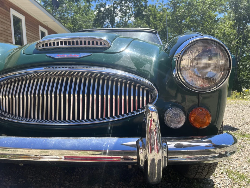 1967 Austin-Healey 3000 Mark III - Image 21 of 31