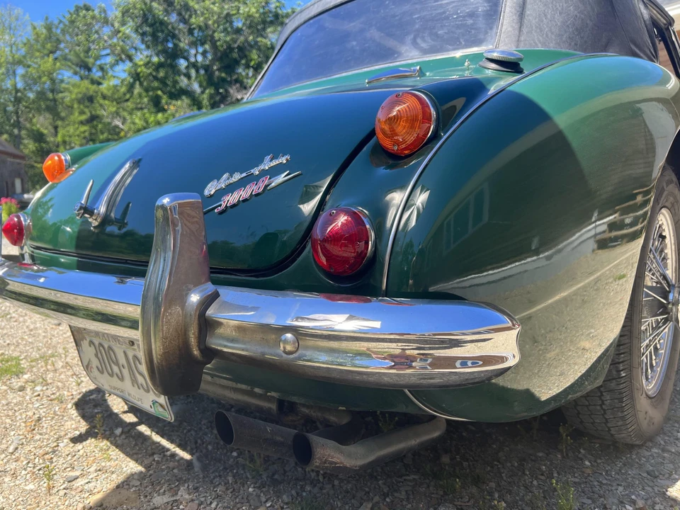 1967 Austin-Healey 3000 Mark III - Image 31 of 31