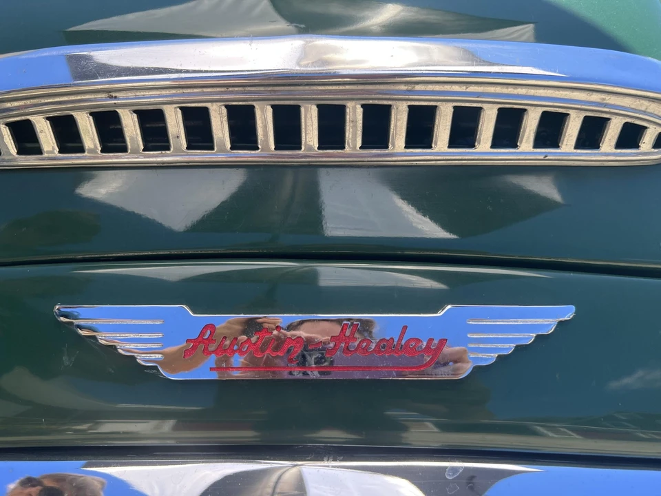 1967 Austin-Healey 3000 Mark III - Image 25 of 31