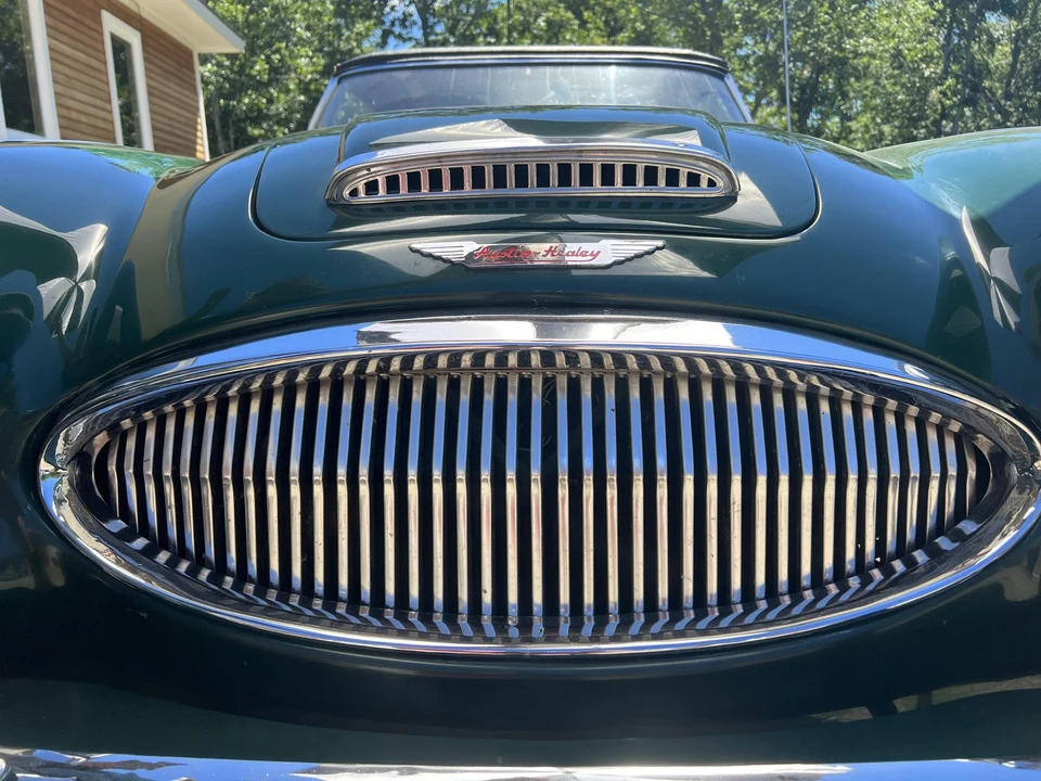 1967 Austin-Healey 3000 Mark III - Image 24 of 31