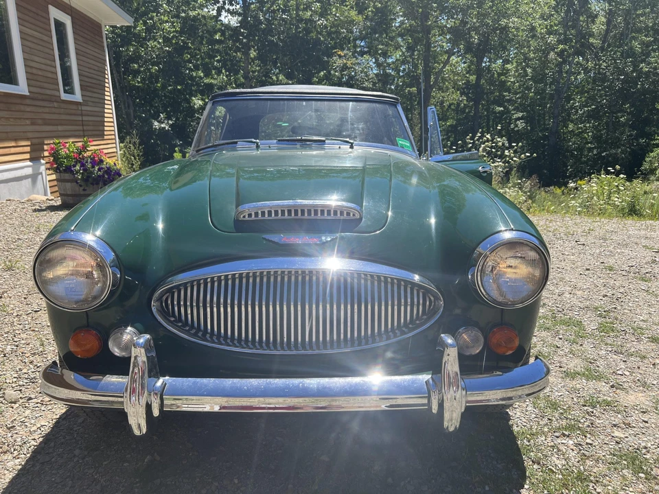 1967 Austin-Healey 3000 Mark III - Image 19 of 31