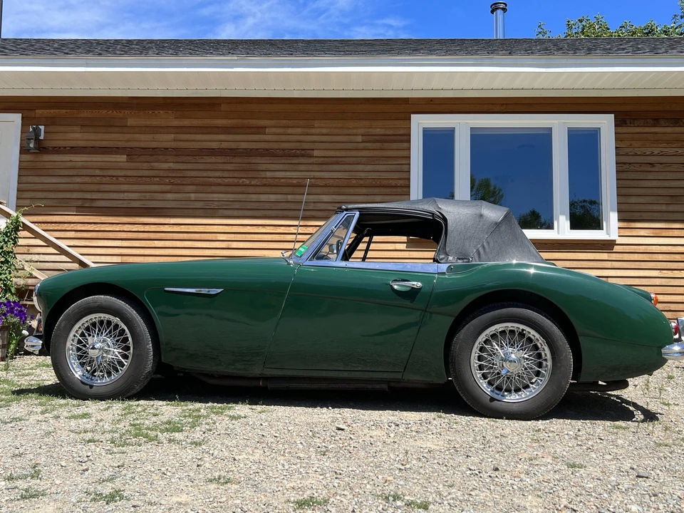 1967 Austin-Healey 3000 Mark III - Image 7 of 31