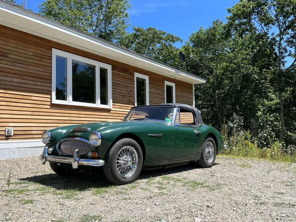 1967 Austin-Healey 3000 Mark III - Image 6 of 31