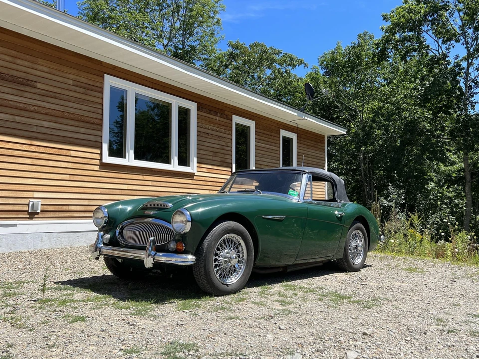 1967 Austin-Healey 3000 Mark III - Image 5 of 31