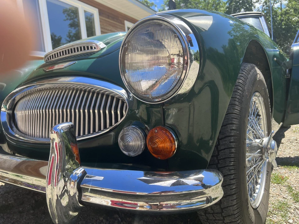1967 Austin-Healey 3000 Mark III - Image 23 of 31