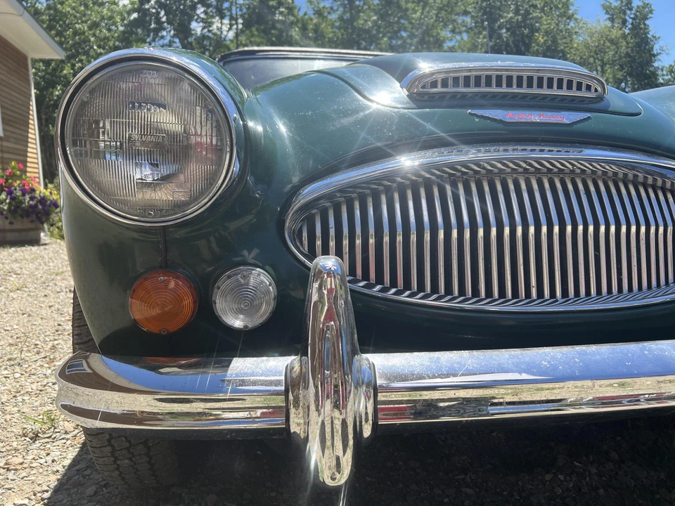 1967 Austin-Healey 3000 Mark III - Image 20 of 31