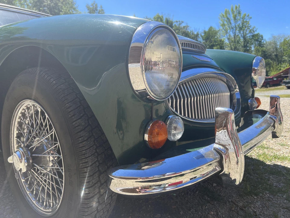 1967 Austin-Healey 3000 Mark III - Image 22 of 31