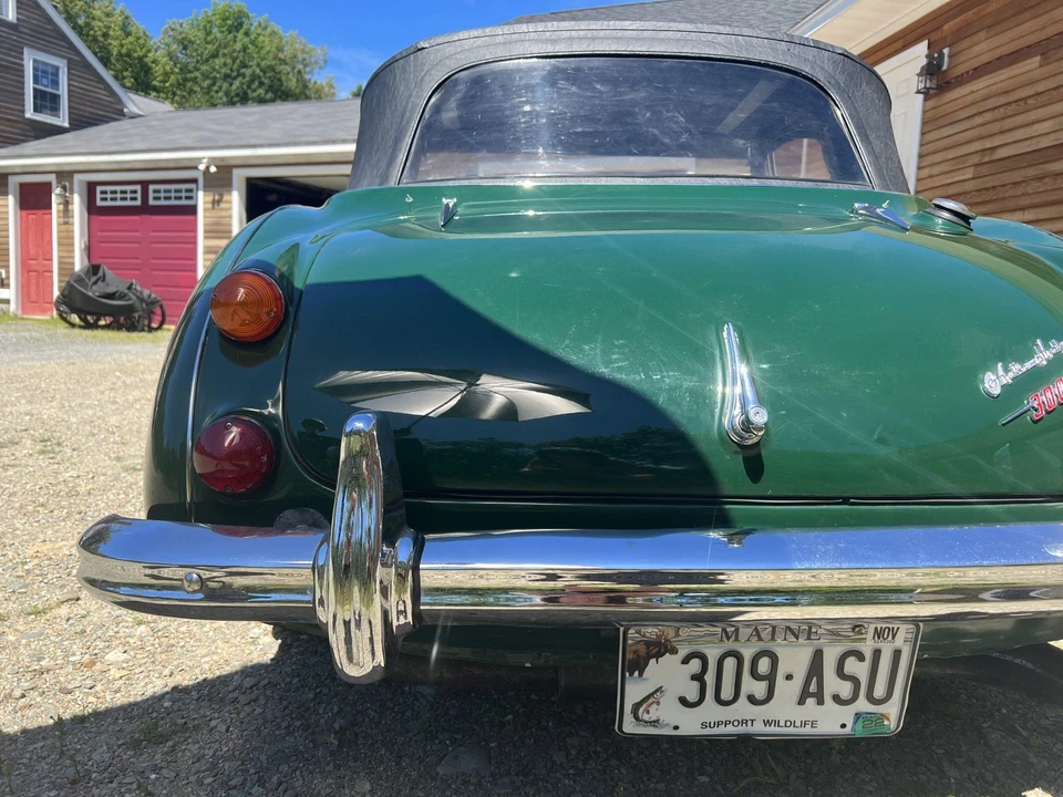 1967 Austin-Healey 3000 Mark III - Image 29 of 31